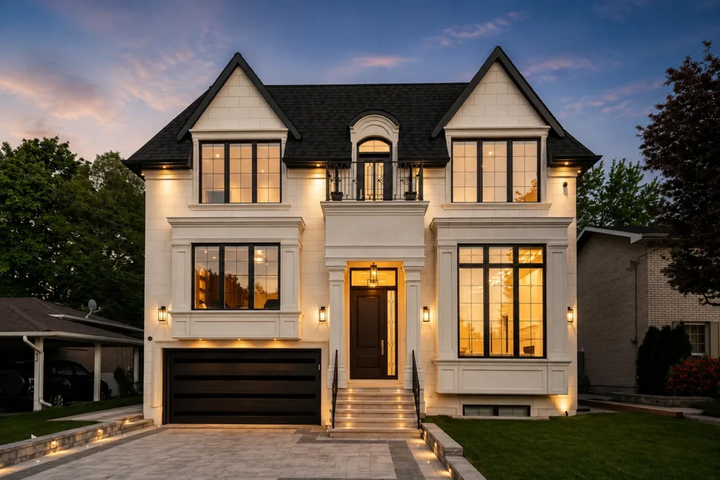 About Odima construction
