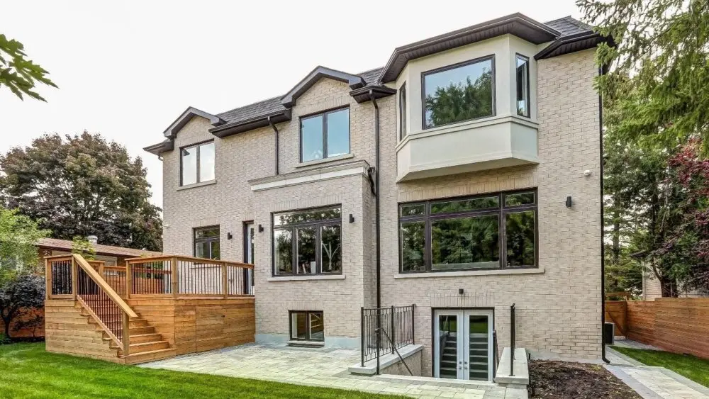 Buying land and building a house in Toronto