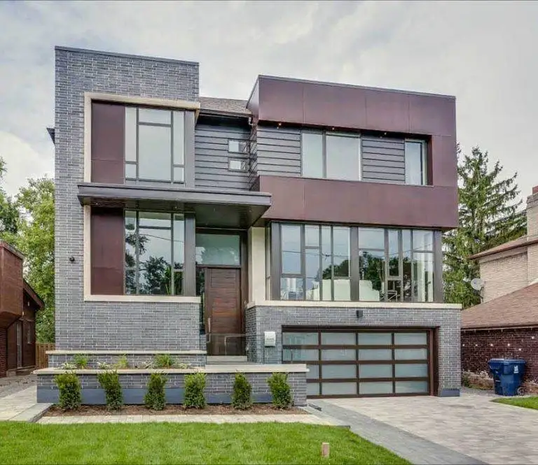 ODIMA new house build GTA