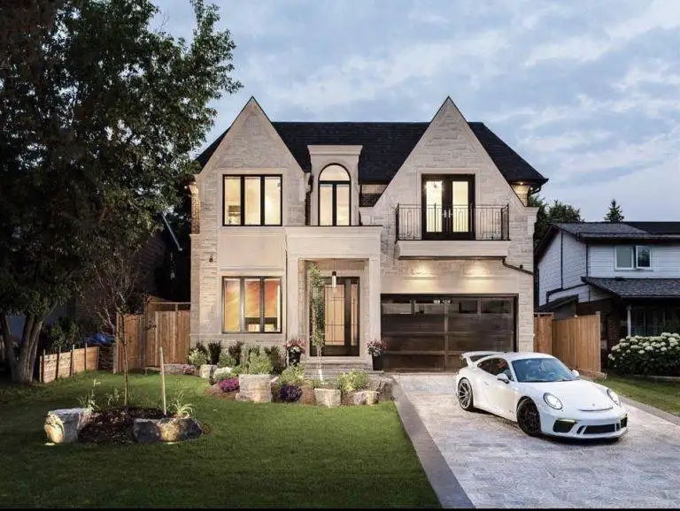 ODIMA custom home design