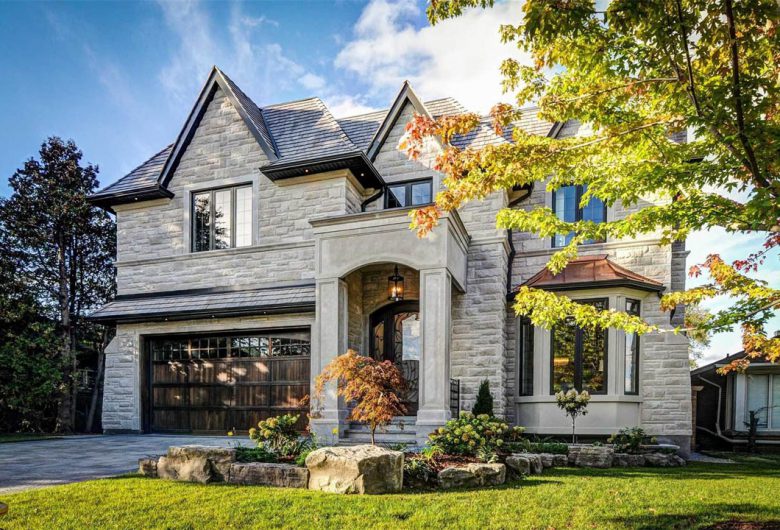 Traditional Custom Built Home in Bayview Village