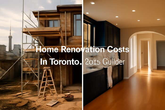 Home Renovation Costs in Toronto