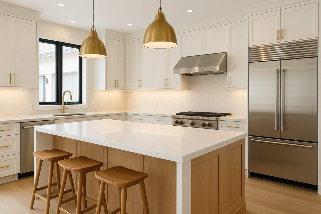 Kitchen Renovation Cost Canada 2025