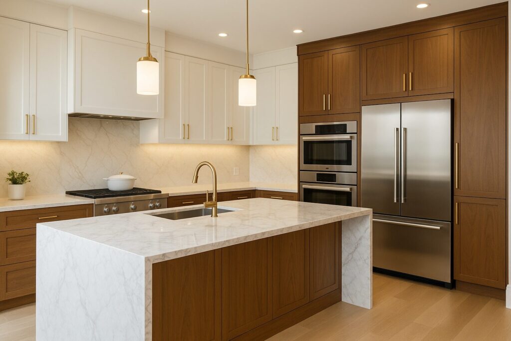 Kitchen Renovation Cost in Canada