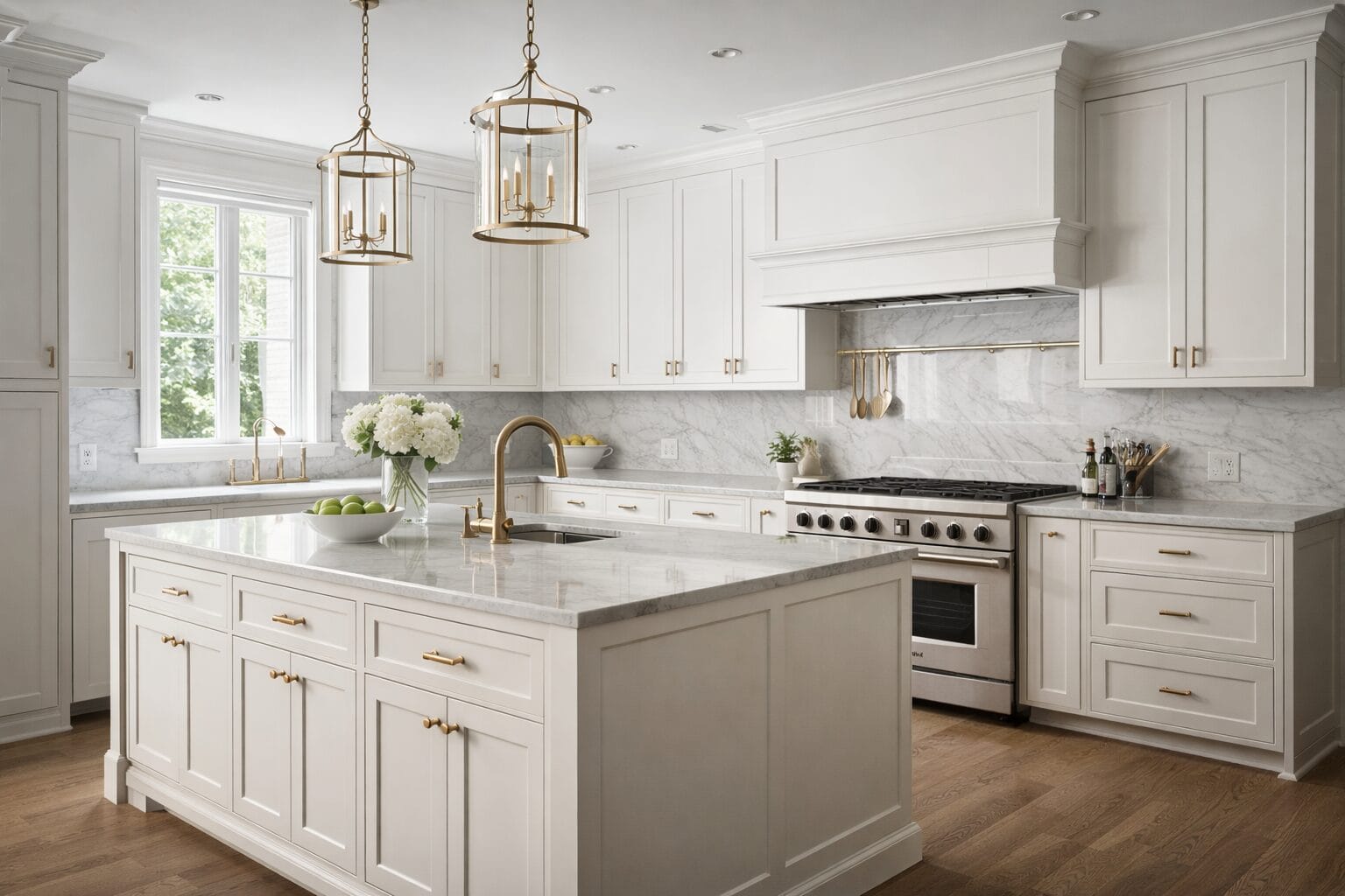The Impact of Color Schemes on Kitchen Design - Odima Construction