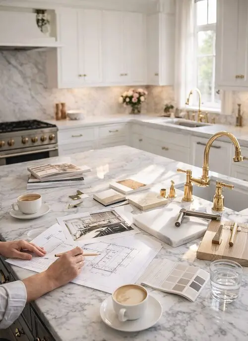 Kitchen Renovation Planning Guide
